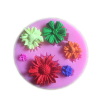 Flower Cake/Candy Baking Mold