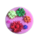 Flower Cake/Candy Baking Mold