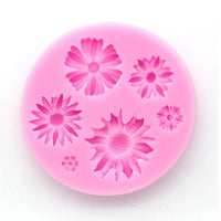 Flower Cake/Candy Baking Mold