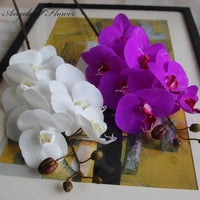 Orchid Flowers - 1pc