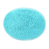 Doormat/Bathroom Mats Anti-Skid Fluffy Shaggy 30*40cm