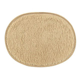 Doormat/Bathroom Mats Anti-Skid Fluffy Shaggy 30*40cm