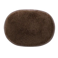 Doormat/Bathroom Mats Anti-Skid Fluffy Shaggy 30*40cm