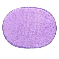 Doormat/Bathroom Mats Anti-Skid Fluffy Shaggy 30*40cm