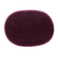 Doormat/Bathroom Mats Anti-Skid Fluffy Shaggy 30*40cm
