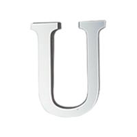 Wedding Love Letters English 3D Decal Mirror Wall Stickers Alphabet Home Decor Logo Fr Wall Home Decoration Acrylic Letter G25