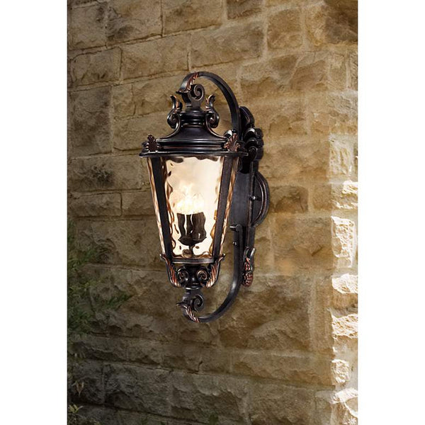 Casa Marseille™ 36" High Outdoor Wall Light